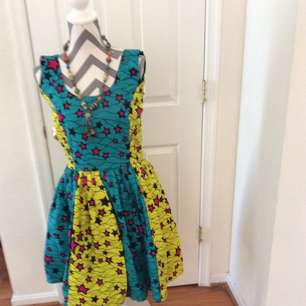 African Dress